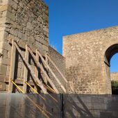 El Ministerio de Cultura colaborará en el análisis del estado de las murallas de Talavera