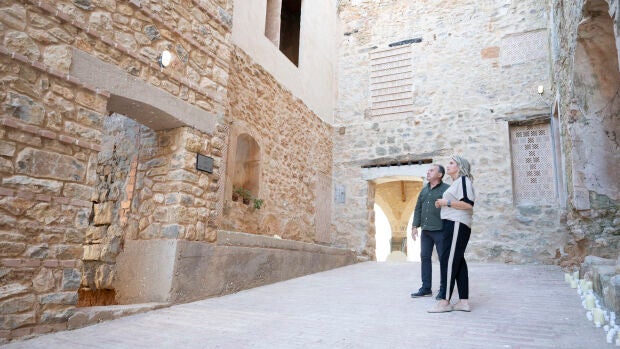 parroquia San Vicente Ferrer de San Vicente de Piedrahíta
