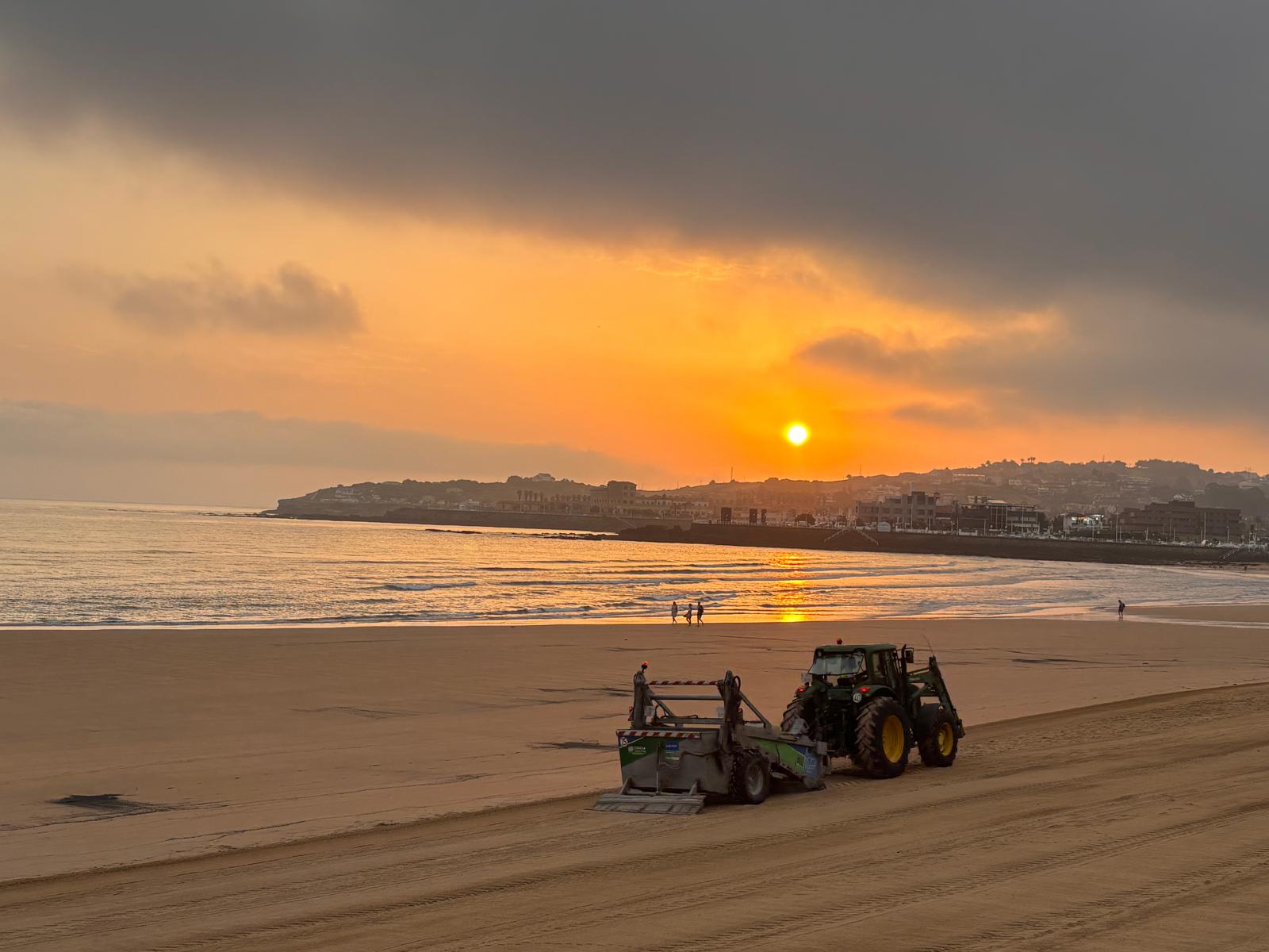 El verano amanece El verano amanece
