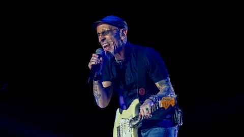 Fito & Fitipaldis en Madrid