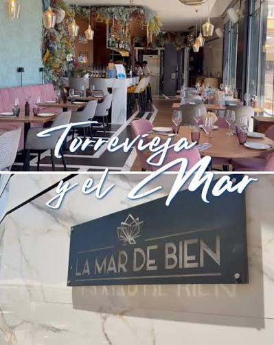 Las jornadas 'Torrevieja y el Mar' culminan un mes de excelencia gastronómica este viernes en 'La Mar de bien' Las jornadas 'Torrevieja y el Mar' culminan un mes de excelencia gastronómica este viernes en 'La Mar de bien'