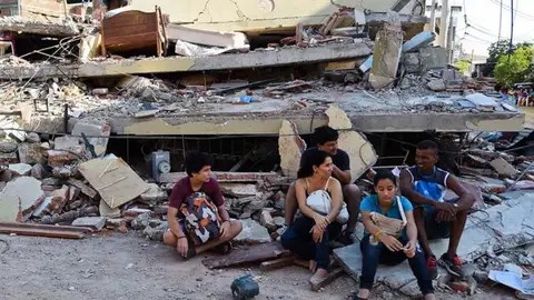 Terremotos en Venezuela Terremotos en Venezuela