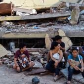 Terremotos en Venezuela