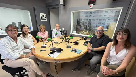 La tertulia de los jueves La tertulia de los jueves