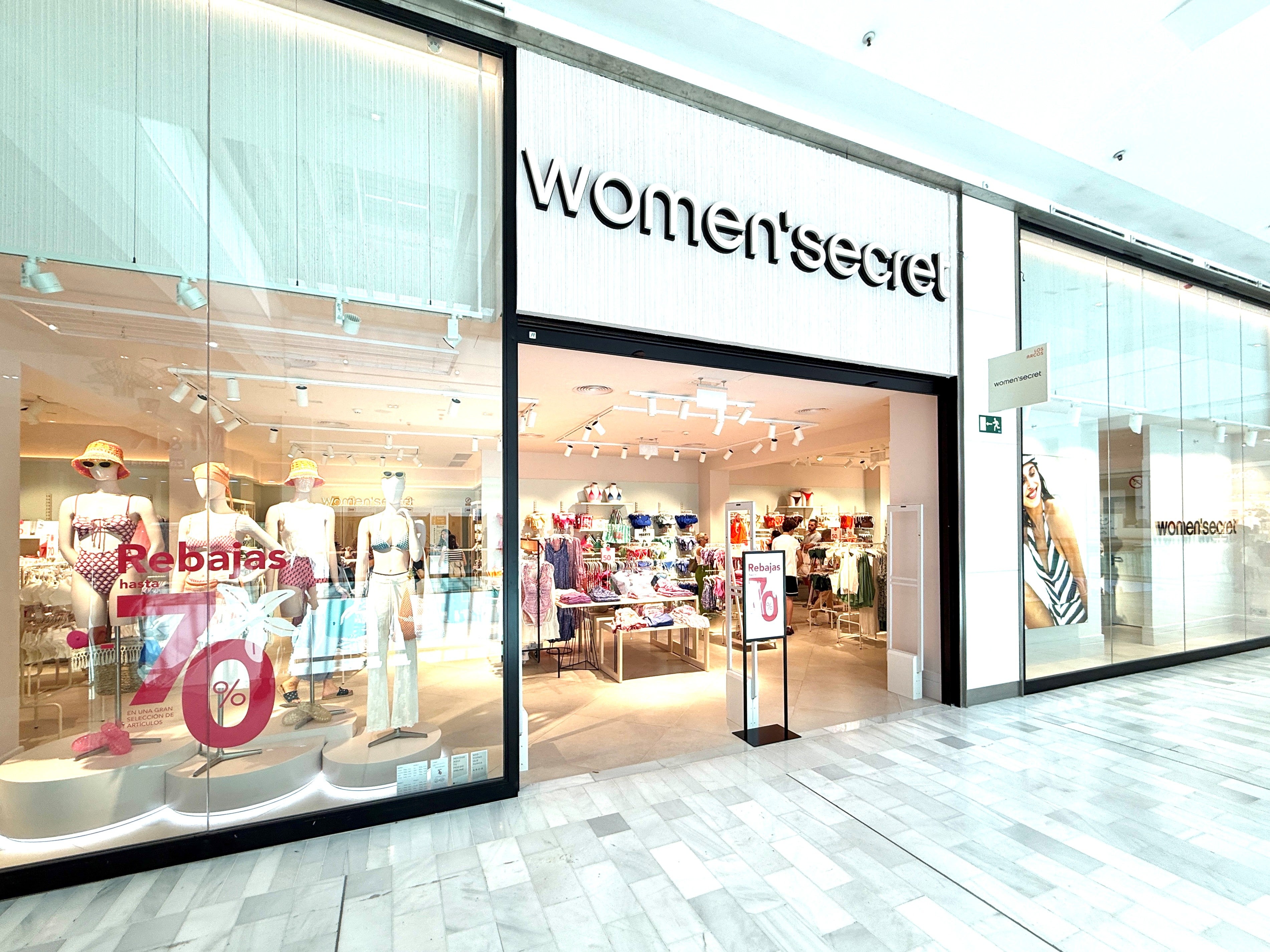 Los Arcos refuerza su oferta comercial con las incorporaciones de Women’secret y Waffle wrap y la renovación de Calzedonia y Misako Los Arcos refuerza su oferta comercial con las incorporaciones de Women’secret y Waffle wrap y la renovación de Calzedonia y Misako