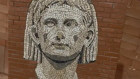 Mérida celebra 30 años de la escuela de mosaicos “Ex Officina Antea” con una exposición en el Centro Cultural Alcazaba Mérida celebra 30 años de la escuela de mosaicos “Ex Officina Antea” con una exposición en el Centro Cultural Alcazaba