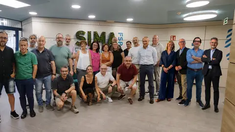 Los agentes sociales y empresariales del sector calzado han alcanzado un preacuerdo en torno al nuevo convenio del calzado. Los agentes sociales y empresariales del sector calzado han alcanzado un preacuerdo en torno al nuevo convenio del calzado.