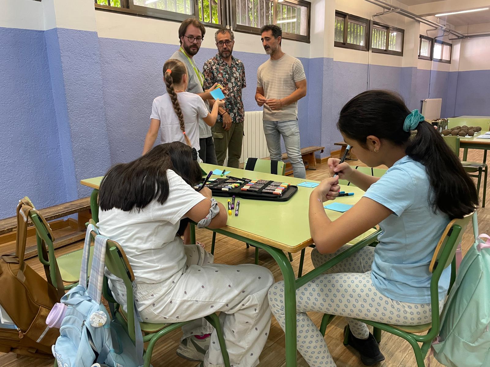 Cuenca se suma a la Green Week 2026 para acercar a la infancia el valor de la naturaleza Cuenca se suma a la Green Week 2026 para acercar a la infancia el valor de la naturaleza