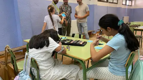 Cuenca se suma a la Green Week 2026 para acercar a la infancia el valor de la naturaleza Cuenca se suma a la Green Week 2026 para acercar a la infancia el valor de la naturaleza