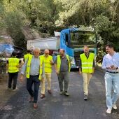 Renovado el acceso al Parque Faunístico de la Lacuniacha 