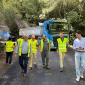 Renovado el acceso al Parque Faunístico de la Lacuniacha Renovado el acceso al Parque Faunístico de la Lacuniacha