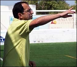 Martí Munar: "El Mallorca nos ha comunicado que no tiene fechas para disputar el trofeo de S´Agricultura" Martí Munar: "El Mallorca nos ha comunicado que no tiene fechas para disputar el trofeo de S´Agricultura"