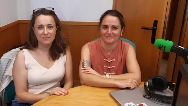 Laura Salamero, Laura Muñoz