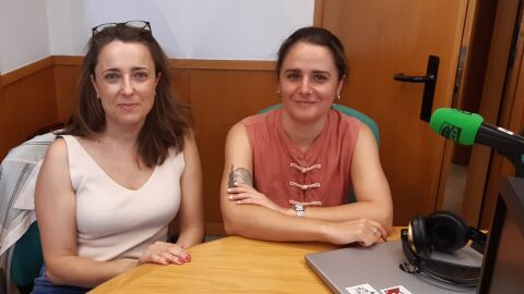 Laura Salamero, Laura Mu&ntilde;oz