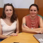Laura Salamero, Laura Muñoz Laura Salamero, Laura Muñoz