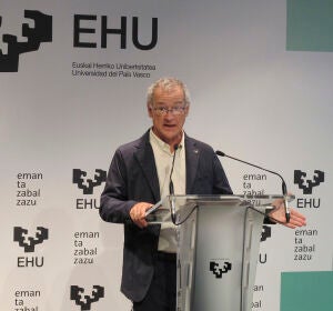 Joxeramon Bengoetxea, rector EHU