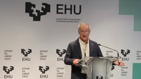 Joxeramon Bengoetxea, rector EHU Joxeramon Bengoetxea, rector EHU