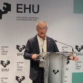 Joxeramon Bengoetxea, rector EHU