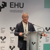 Joxeramon Bengoetxea, rector EHU Joxeramon Bengoetxea, rector EHU