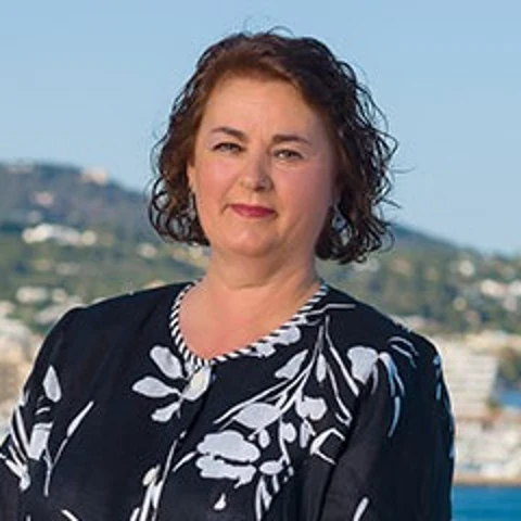 Carmen Domínguez, concejala de Cultura del Ayuntamiento de Ibiza