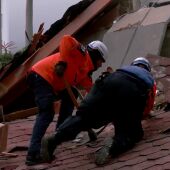 Imágenes de los estragos causados por el terremoto de Venezuela.