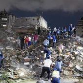 Una de las imágenes de las consecuencias de los terremotos en Venezuela de junio de 2026. Una de las imágenes de las consecuencias de los terremotos en Venezuela de junio de 2026.