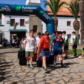 El Campus Sabinillas abre la temporada estival de los Campus Fundación Unicaja 