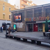 Finalizan las obras de reurbanización del entorno del Mercat de Villajoyosa