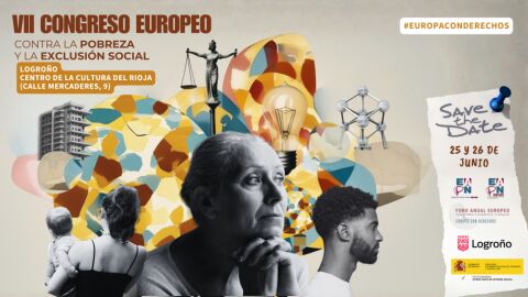 Congreso contra la Pobreza y la Exclusi&oacute;n Social