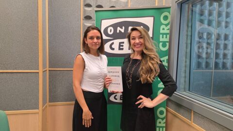 Ana Mombiedro y B&aacute;rbara D&iacute;ez - Mentes Divergentes