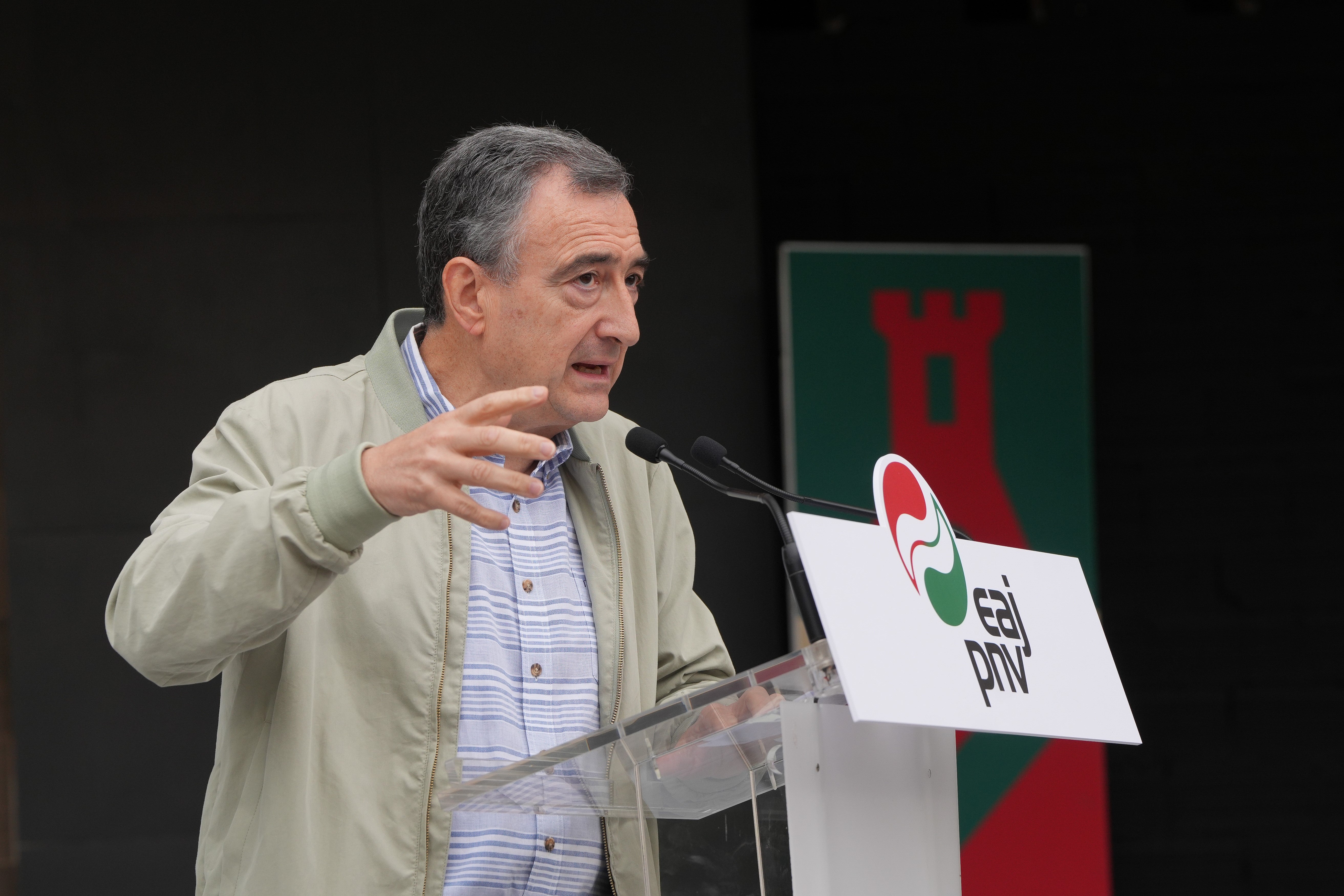 VOTA ¿Cree que el PNV y JUNTS apoyarán en algún momento una moción de censura contra Sánchez? VOTA ¿Cree que el PNV y JUNTS apoyarán en algún momento una moción de censura contra Sánchez?