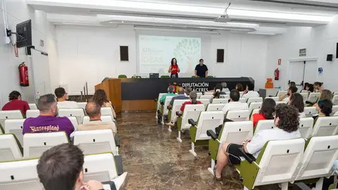 Comienza el Programa de Ideas Emprendedoras en el Mundo Rural de la Diputación de Cáceres con 30 proyectos Comienza el Programa de Ideas Emprendedoras en el Mundo Rural de la Diputación de Cáceres con 30 proyectos