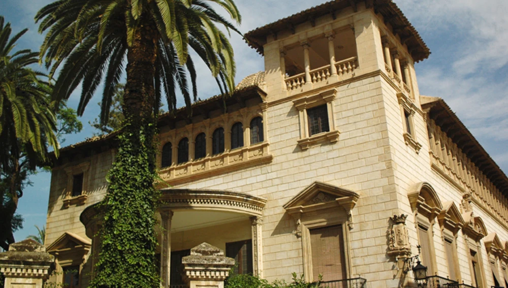 Palacio de Rubalcava, Orihuela Palacio de Rubalcava, Orihuela