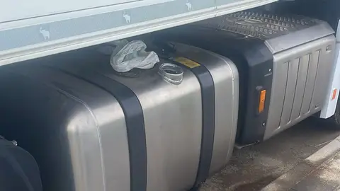 Detenido en Moncofa por sustraer combustible de camiones estacionados Detenido en Moncofa por sustraer combustible de camiones estacionados