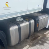 Detenido en Moncofa por sustraer combustible de camiones estacionados Detenido en Moncofa por sustraer combustible de camiones estacionados