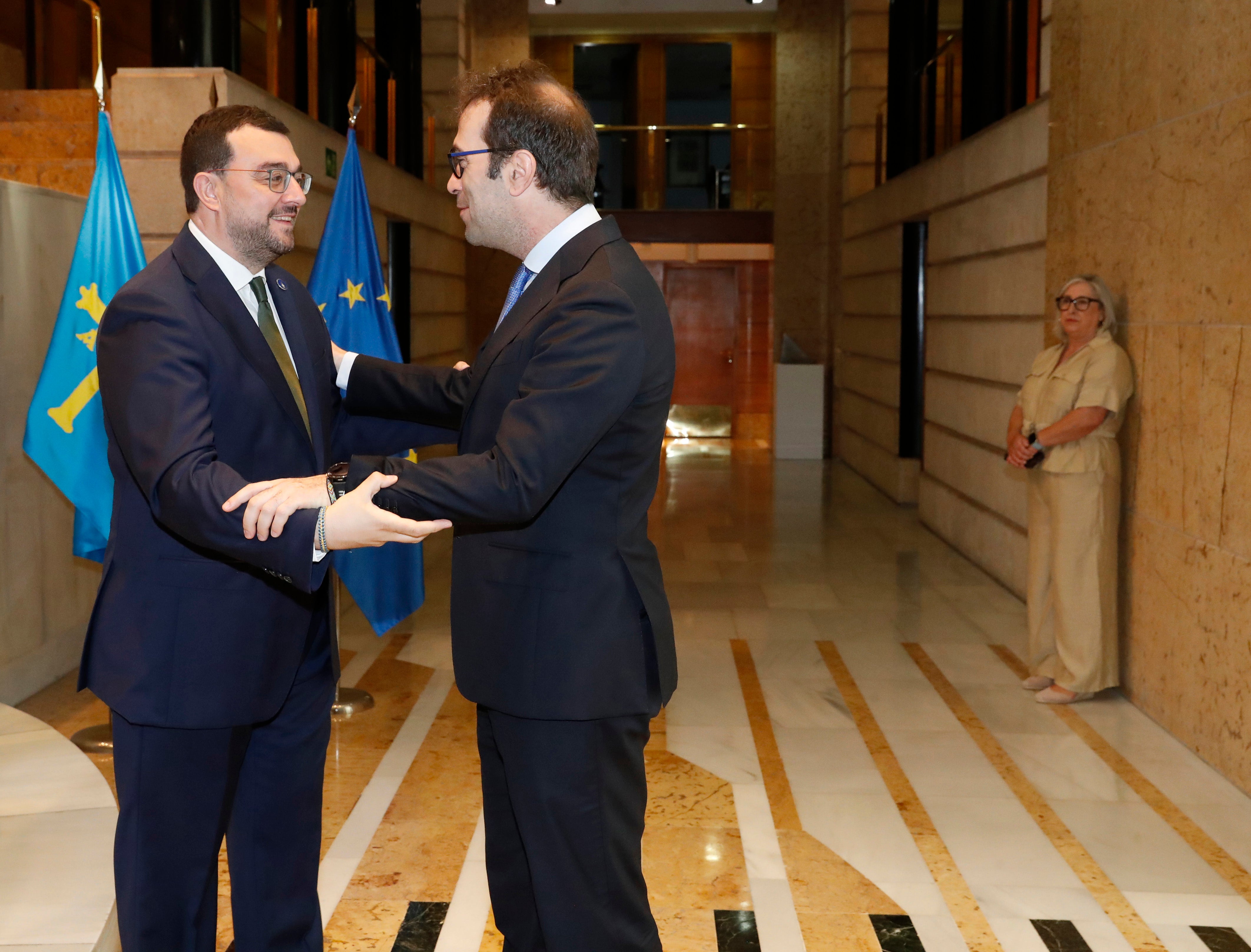El debate multilateral, para el nuevo modelo de financiación autonómica, se dará en julio El debate multilateral, para el nuevo modelo de financiación autonómica, se dará en julio