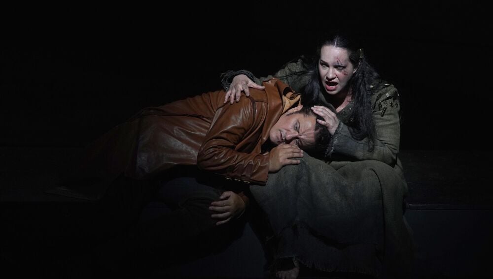 Il trovatore en el Real 