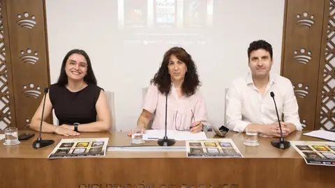 El Festival Transfronterizo de Artes Circenses de Guareña ofrece seis espectáculos de compañías de España y Europa El Festival Transfronterizo de Artes Circenses de Guareña ofrece seis espectáculos de compañías de España y Europa