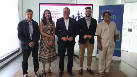 Benidorm ‘conecta’ su plataforma local con la PID para compartir datos, desarrollar inteligencia turística avanzada y ofrecer un portal unificado Benidorm ‘conecta’ su plataforma local con la PID para compartir datos, desarrollar inteligencia turística avanzada y ofrecer un portal unificado