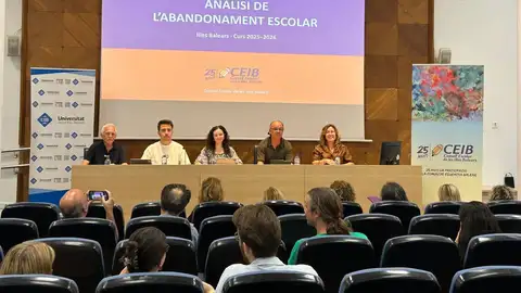 Uno de cada cuatro alumnos de Baleares ha pensado abandonar los estudios, la mayoría por aburrimiento Uno de cada cuatro alumnos de Baleares ha pensado abandonar los estudios, la mayoría por aburrimiento