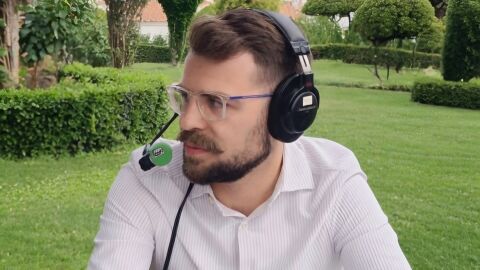 Mario M&eacute;ndez, concejal de Turismo de Jerez de los Caballeros