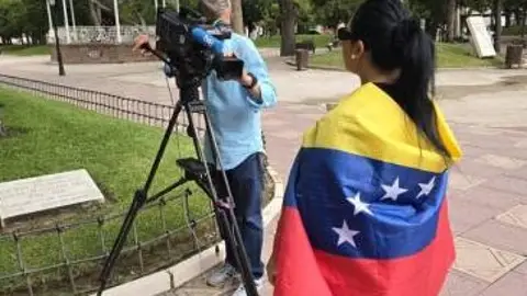 Planeta migrante moviliza ayuda para los damnificados por el terremoto de Venezuela Planeta migrante moviliza ayuda para los damnificados por el terremoto de Venezuela