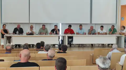 El Personal Laboral del Ayuntamiento de Palencia exige medidas urgentes para revertir su situación .