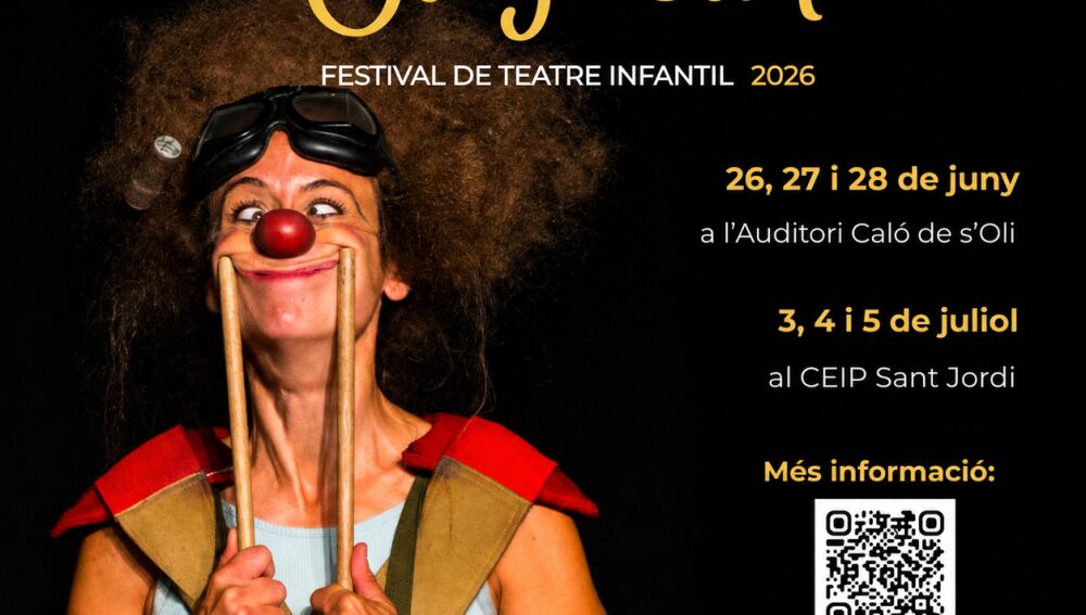 Cartel de El Festín 2026