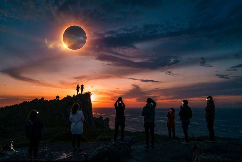 El MUDIC potencia las actividades para difundir información sobre el histórico eclipse solar del próximo 12 de agosto El MUDIC potencia las actividades para difundir información sobre el histórico eclipse solar del próximo 12 de agosto