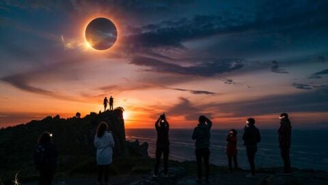 Eclipse solar
