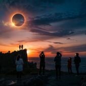 Eclipse solar