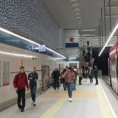 Archivo - Metrovalencia.