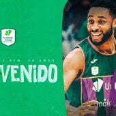 Cameron Hunt, nuevo jugador de Unicaja Baloncesto