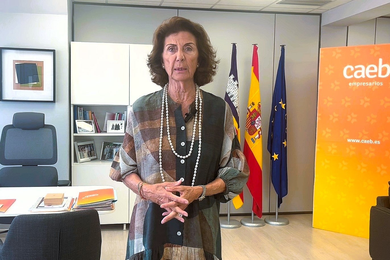 La economía de Baleares sigue moderando su crecimiento en el primer trimestre de 2026 (2'7%), aunque resiste ante la inestabilidad global La economía de Baleares sigue moderando su crecimiento en el primer trimestre de 2026 (2'7%), aunque resiste ante la inestabilidad global